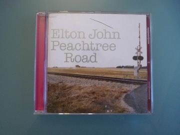 Elton John Peachtree Road CD