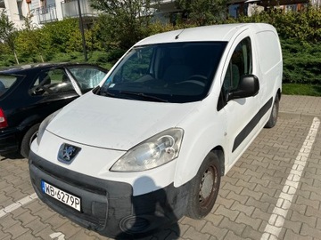 Peugeot Partner 1.6 HDI