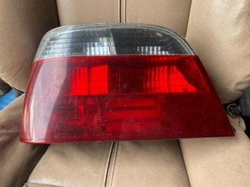 Lampa lewy tył BMW E38 #3