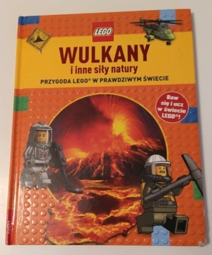 LEGO - WULKANY I INNE SIŁY NATURY