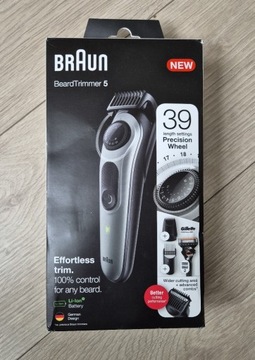 Trymer Braun BT5265