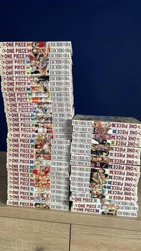 Manga one piece tomy 1-49