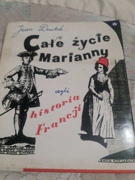 Całe życie Marianny Jean Duche