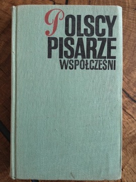 Bartelski. Polscy pisarze współcześni