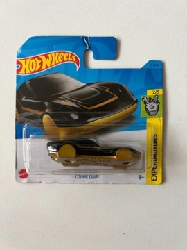 Hot Wheels Coupe Clip