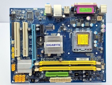 Płyta główna GIGABYTE GA-G31M-S2L pod INTEL DDR2