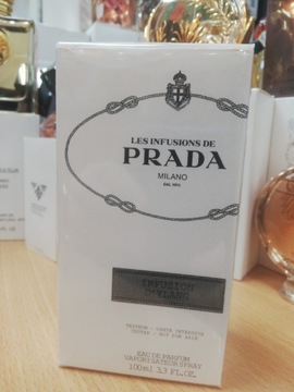 Prada Milano Infusion d'ylang 100ml edp. 