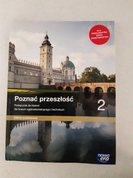 Historia Poznać przeszłość podręcznik 2 zakres pod