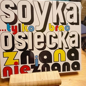 Soyka - "... Tylko Brać" Osiecka Znana i Nieznana 