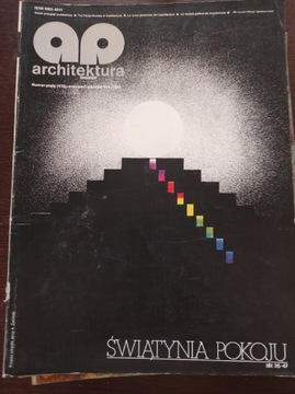 Architektura 5/1983 dwumiesięcznik