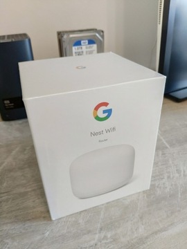 Router Google Nest Wifi