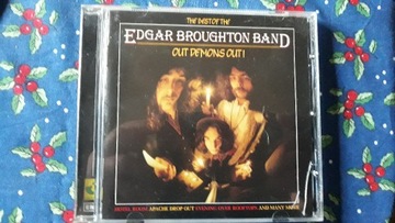 EDGAR BROUGHTON BAND THE BEST OF