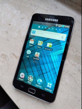 Samsung Galaxy S wifi 5.0