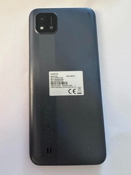 REALME C11 2021 2/32GB 6.52" Szary RMX3231