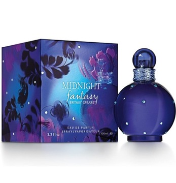 Britney Spears Midnight Fantasy 100ml perfumy 