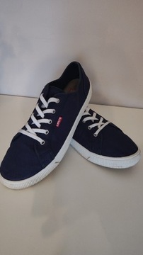 Levi's Canvas trampki buty męskie 43 28 cm