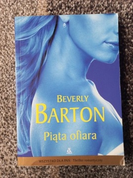 Piąta ofiara Beverly Barton 