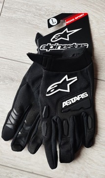 Rękawice Alpinestars Black L