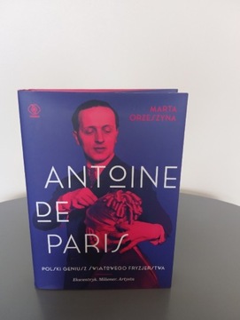 Antoine de Paris biografia 