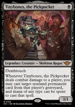 Tinybones, the Pickpocket