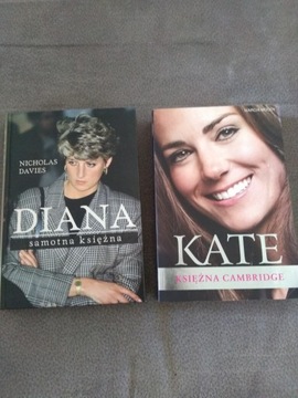 Diana oraz Kate dwie księżne 