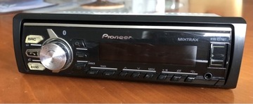 Radio Pioneer MVH-X370BT Mixtrax Bluetooth 2x50W