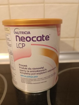 Neocate LCP Mleko hipoalergiczne dla niemowląt