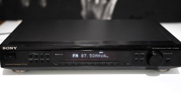 Tuner FM/AM  SONY ST SE 520 z RDS -GWARANCJA