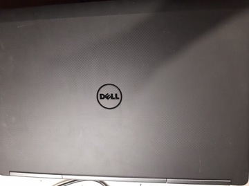 Laptop Dell Precision 7710 braki czytaj opis!!!