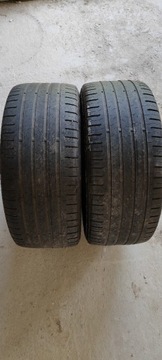 Opony continental 245/45 r18