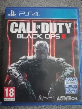 Call of duty black ops 3 ps4