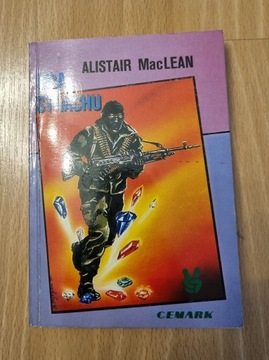 Siła strachu - Alistair MacLean