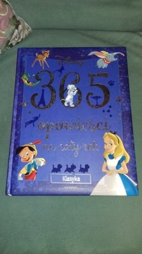 Disney 365 opowieści na cały rok Klasyka disneya
