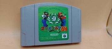 Gra Mario Golf NTSC-J Nintendo 64
