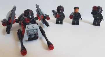 LEGO Star Wars 75226 - Oddział Inferno