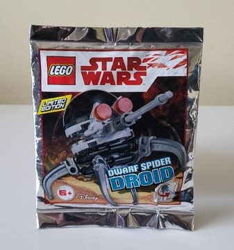 Lego Star Wars 911835 Dwarf Spider Droid klocki