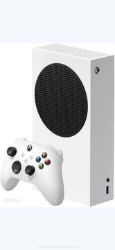 Konsola MICROSOFT XBOX Series S