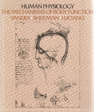 Human physiology Vander, Sherman, Luciano