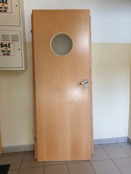 Drzwi WC, łazienka