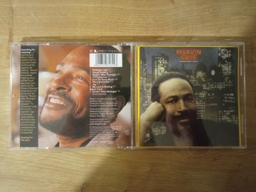 Marvin Gaye Midnight Love (1982/2000)