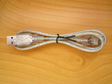 OCZ przedłużacz USB 2.0  dł. 0,6m / 60cm 