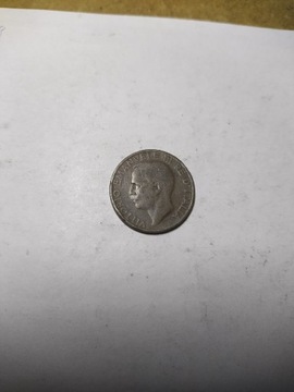 Włochy 10 centesimo 1922