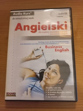 Audio kurs Angielski Business English