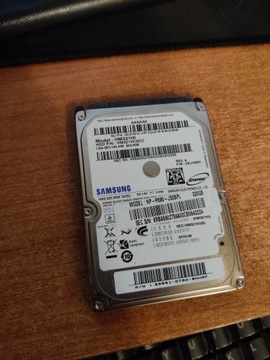 Samsung 320GB SATA 2.5 Sprawny! Niski Przebieg