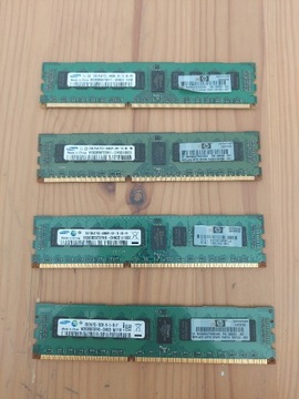 Pamięć RAM DDR3 16G 1333MHz samsung PC 10600 ECC R