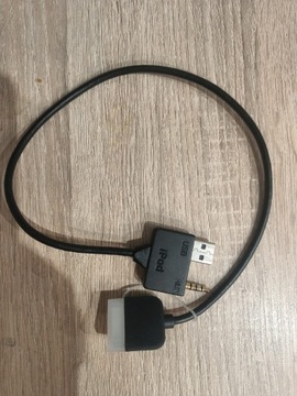 Kabel przewód iPod Hyundai Kia USB AUX