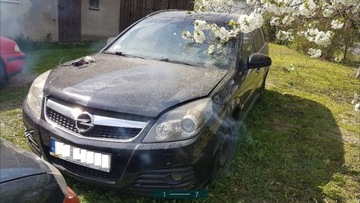 Vectra c kombi 2008 3.0 cdti cala na czesci europa