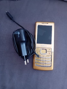 Nokia 6500c 6500 classic złoty kolor ładna !!!