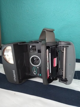 Aparat Polaroid 600 nie sprawdzany
