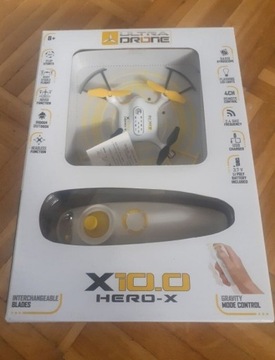 Dron X10.0 HEROX zdalnie sterowany Mondo